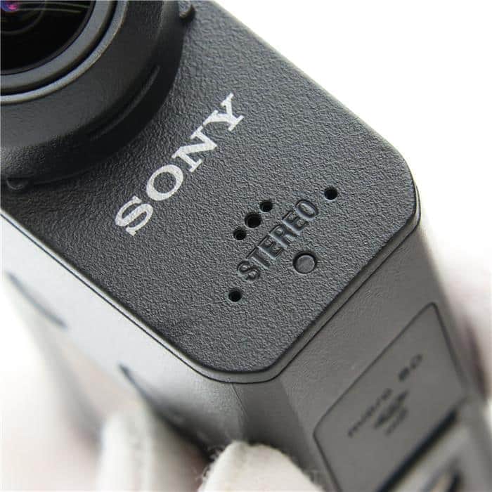 デジタルHDビデオカメラレコーダー アクションカム HDR-AS50