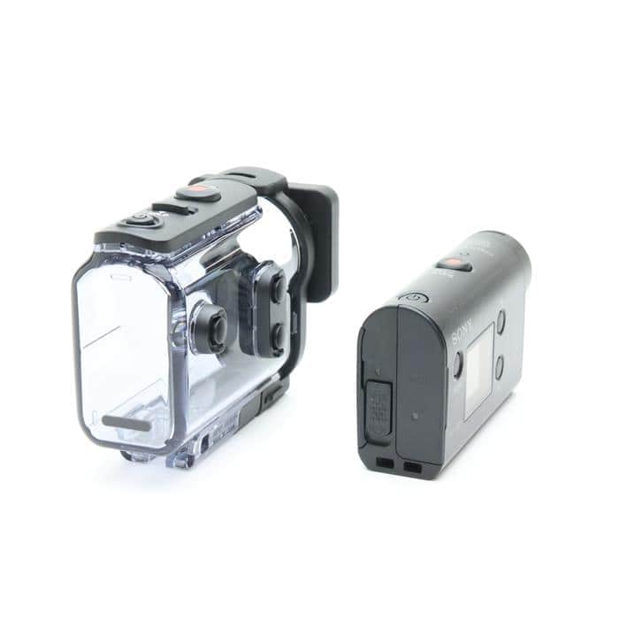 デジタルHDビデオカメラレコーダー アクションカム HDR-AS50