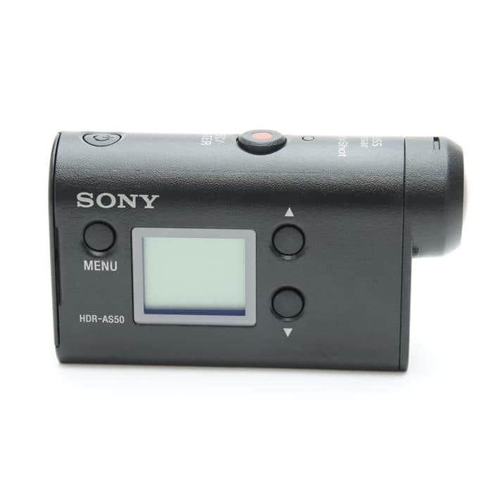 デジタルHDビデオカメラレコーダー アクションカム HDR-AS50