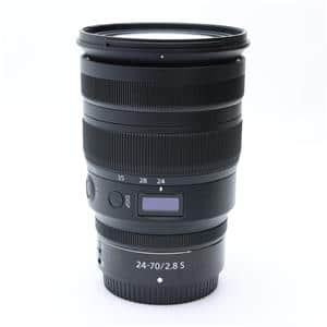新品)Nikon (ニコン) NIKKOR Z 24-70mm F2.8 S（商品ID：4960759902115