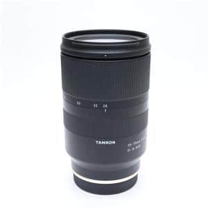 TAMRON (タムロン) 28-75mm F2.8 DiIII RXD / Model A036SF （ソニーE