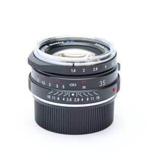 新品)Voigtlander (フォクトレンダー) NOKTON classic 35mm F1.4 II SC