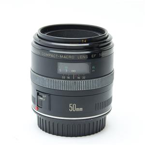 Canon (キヤノン) EF50mm F2.5 コンパクトマクロ」の商品検索結果