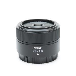 Nikon (ニコン) NIKKOR Z 28mm F2.8 メイン