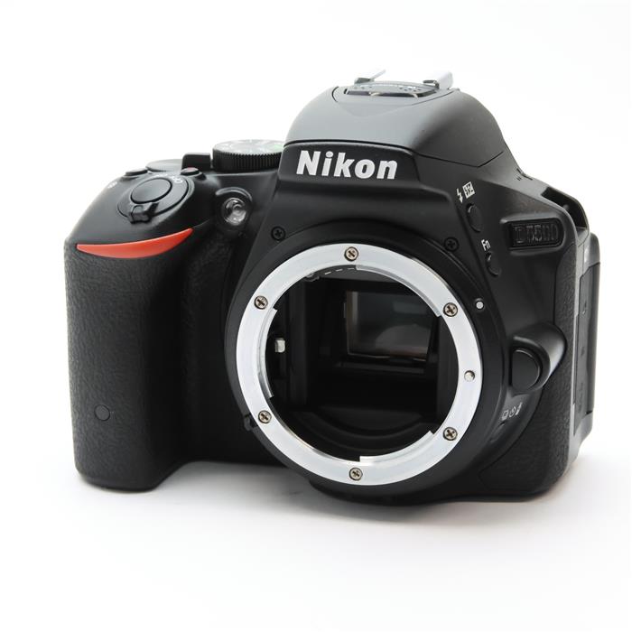Nikon D5500 Wi-Fi機能搭載でスマホに転送♪ 液晶画面はタッチ機能 
