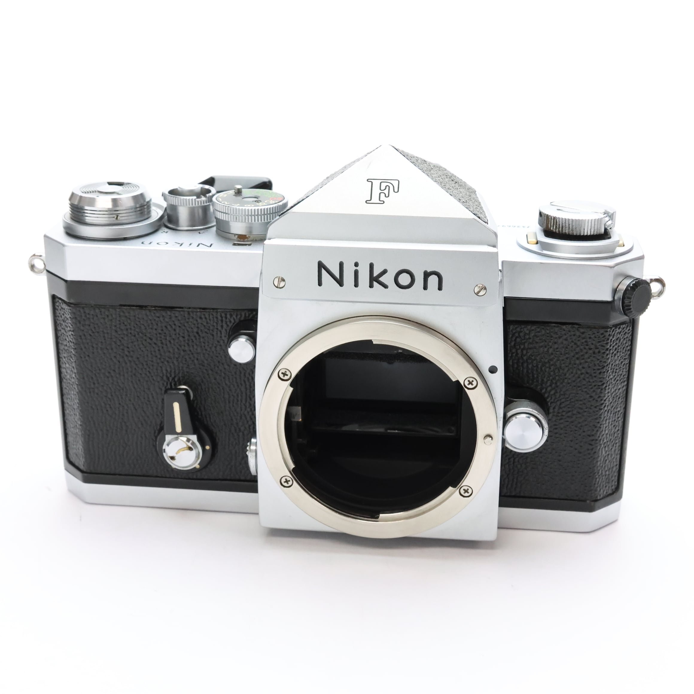 中古)Nikon (ニコン) New F (eyelevel) シルバー（商品ID