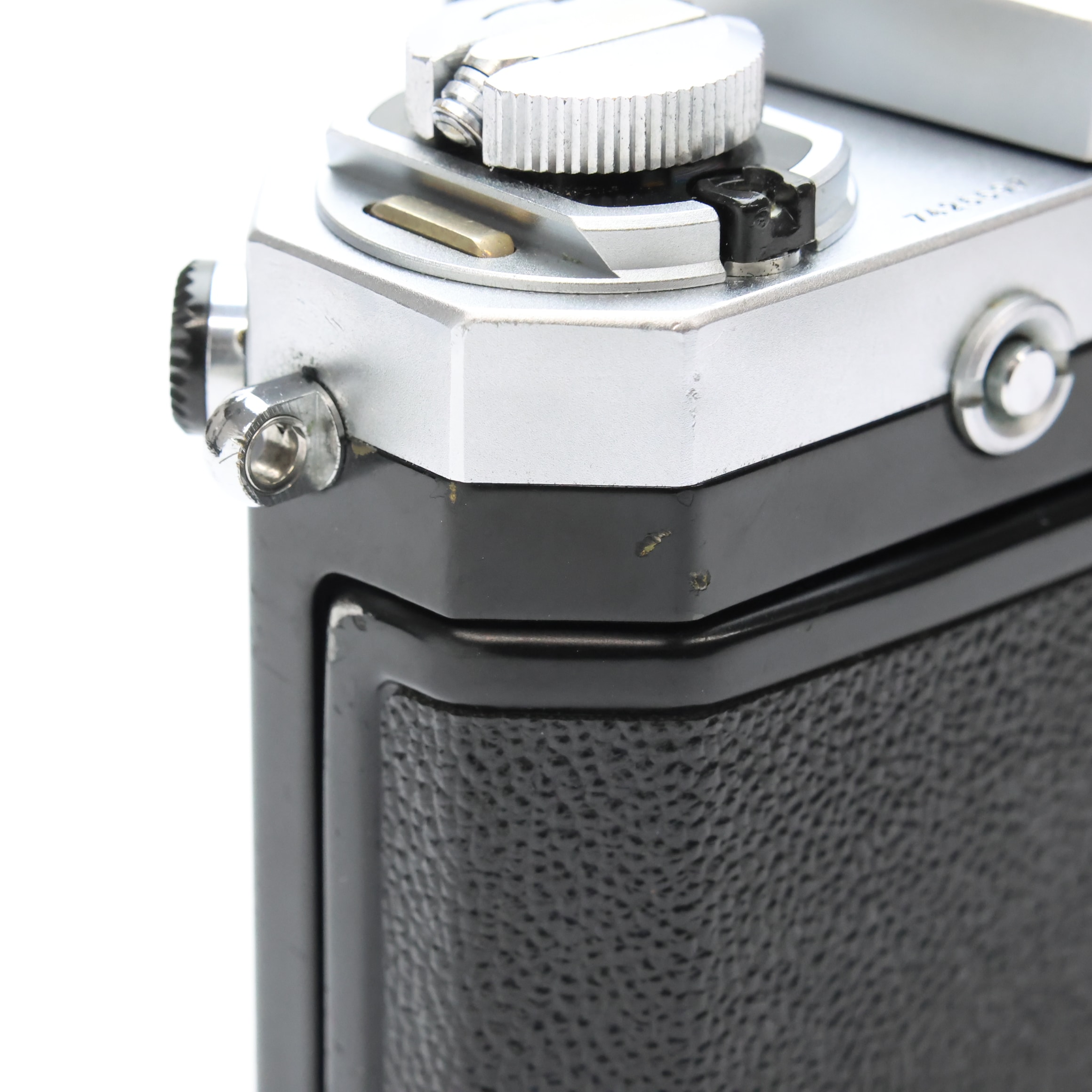 中古)Nikon (ニコン) New F (eyelevel) シルバー（商品ID