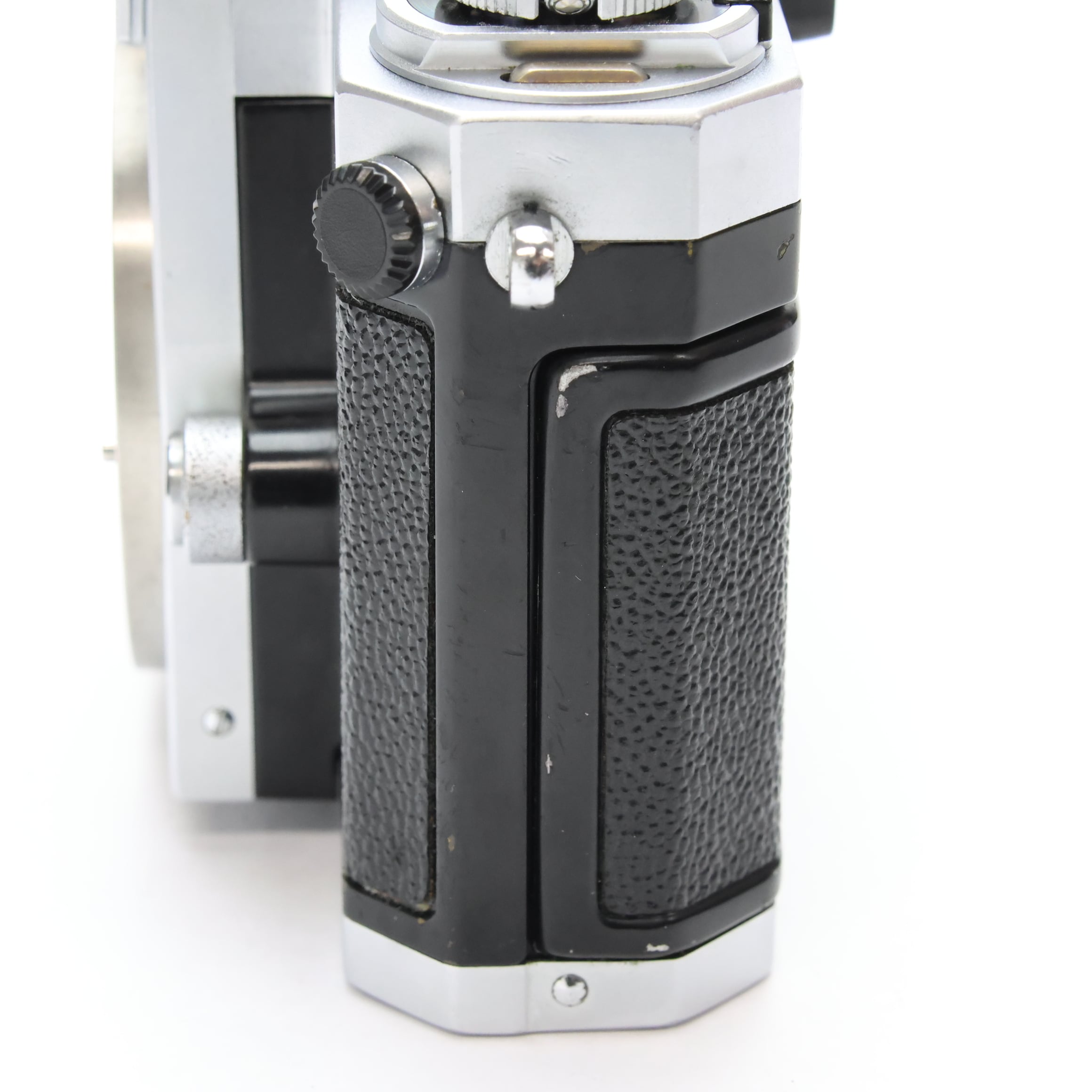 中古)Nikon (ニコン) New F (eyelevel) シルバー（商品ID