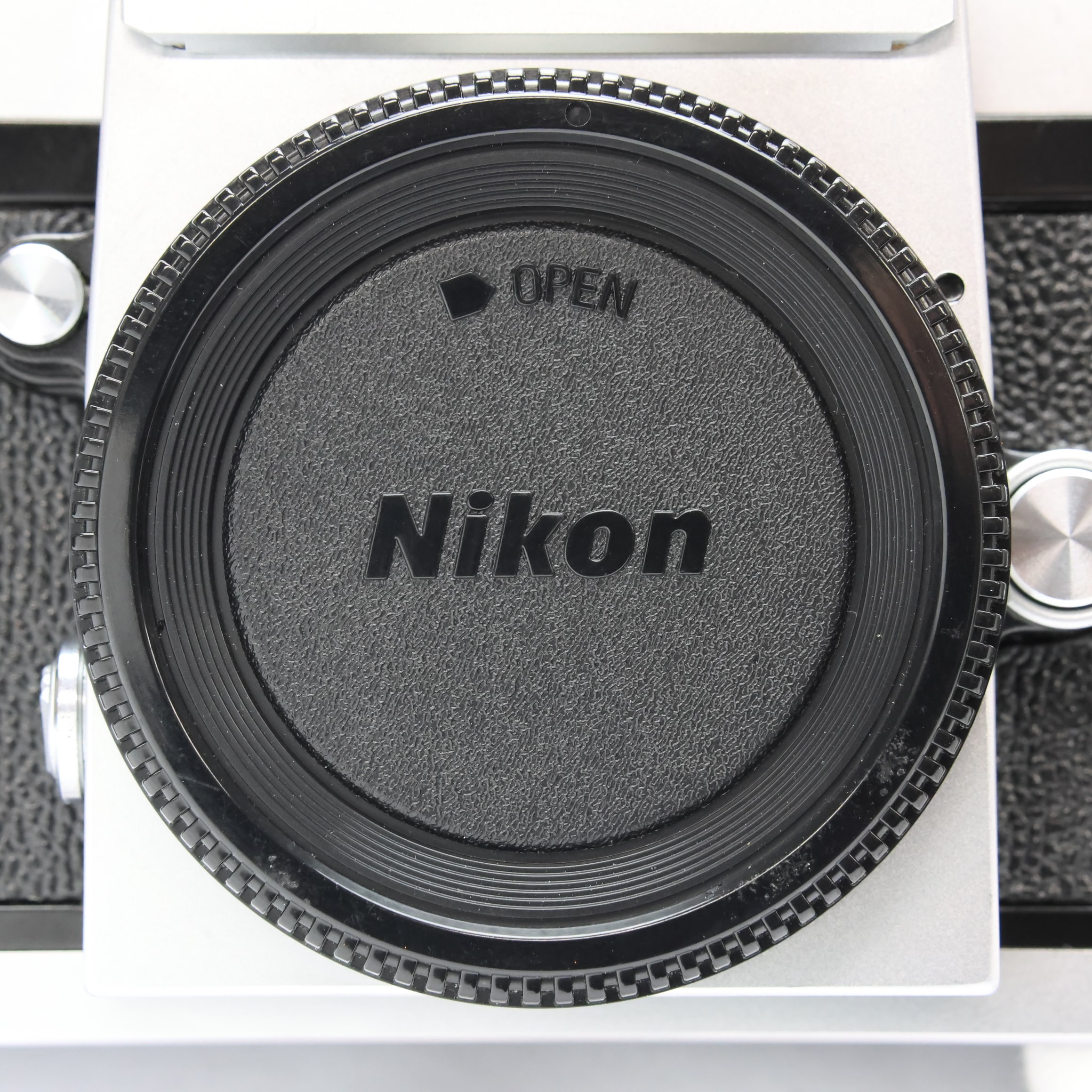 中古)Nikon (ニコン) New F (eyelevel) シルバー（商品ID