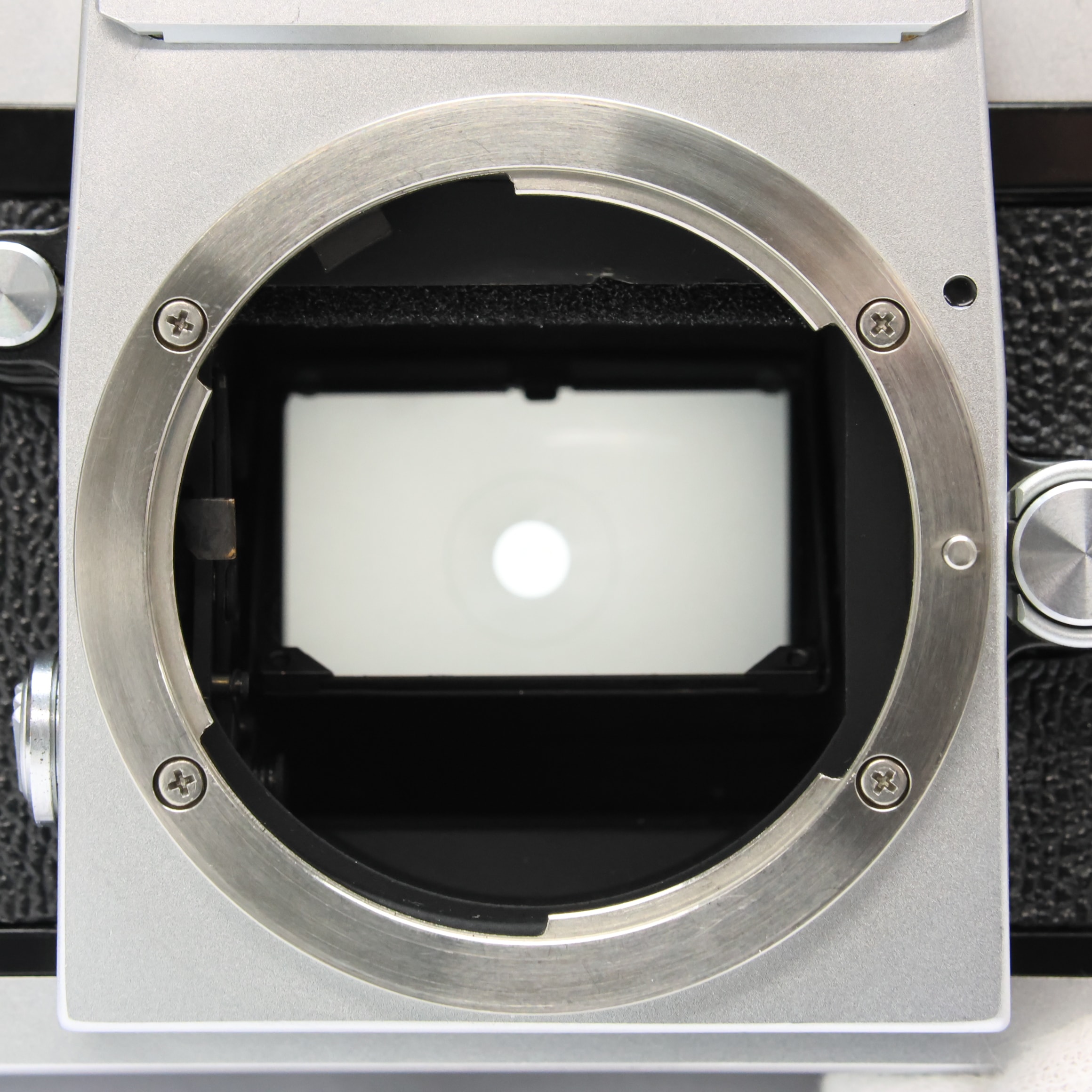 中古)Nikon (ニコン) New F (eyelevel) シルバー（商品ID