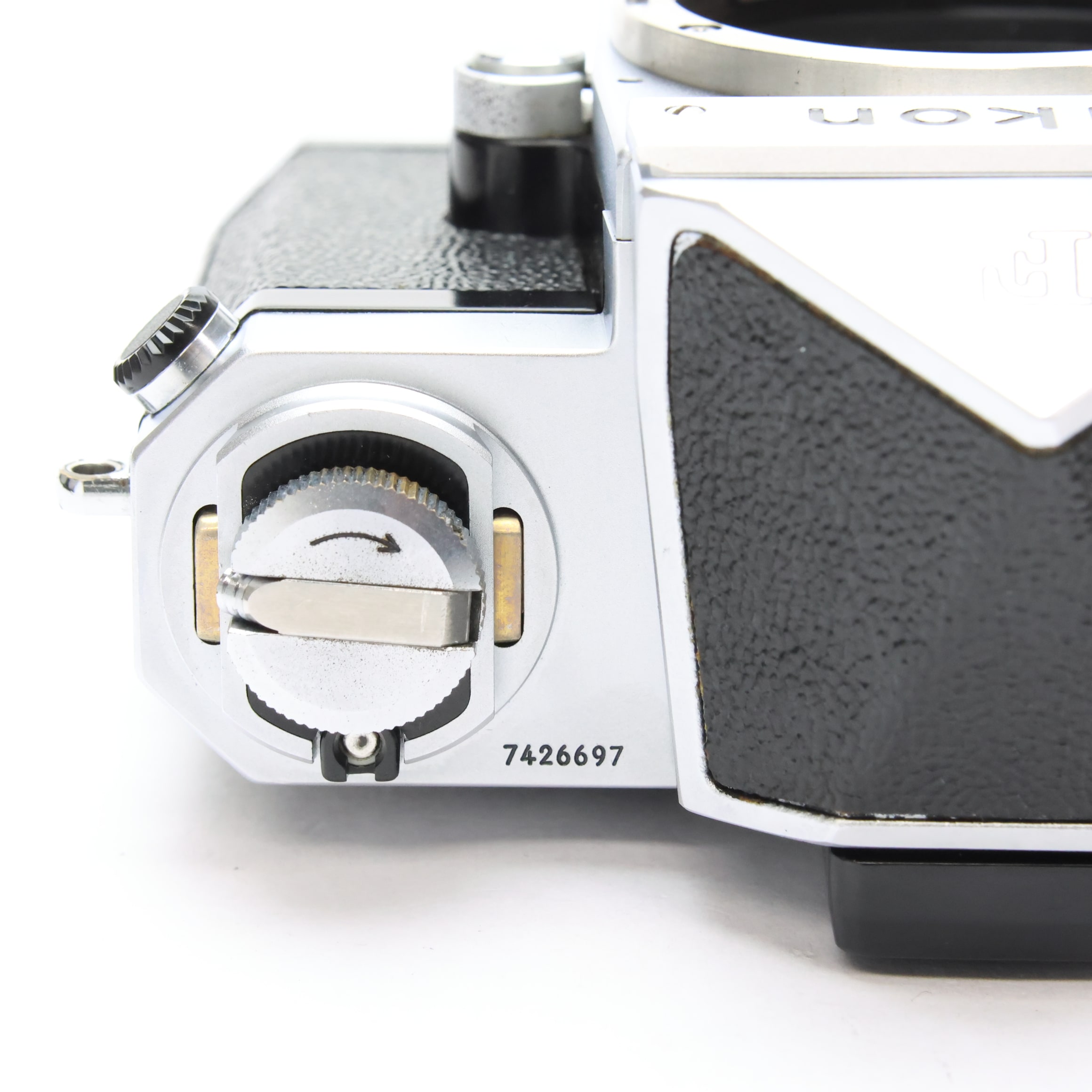 中古)Nikon (ニコン) New F (eyelevel) シルバー（商品ID
