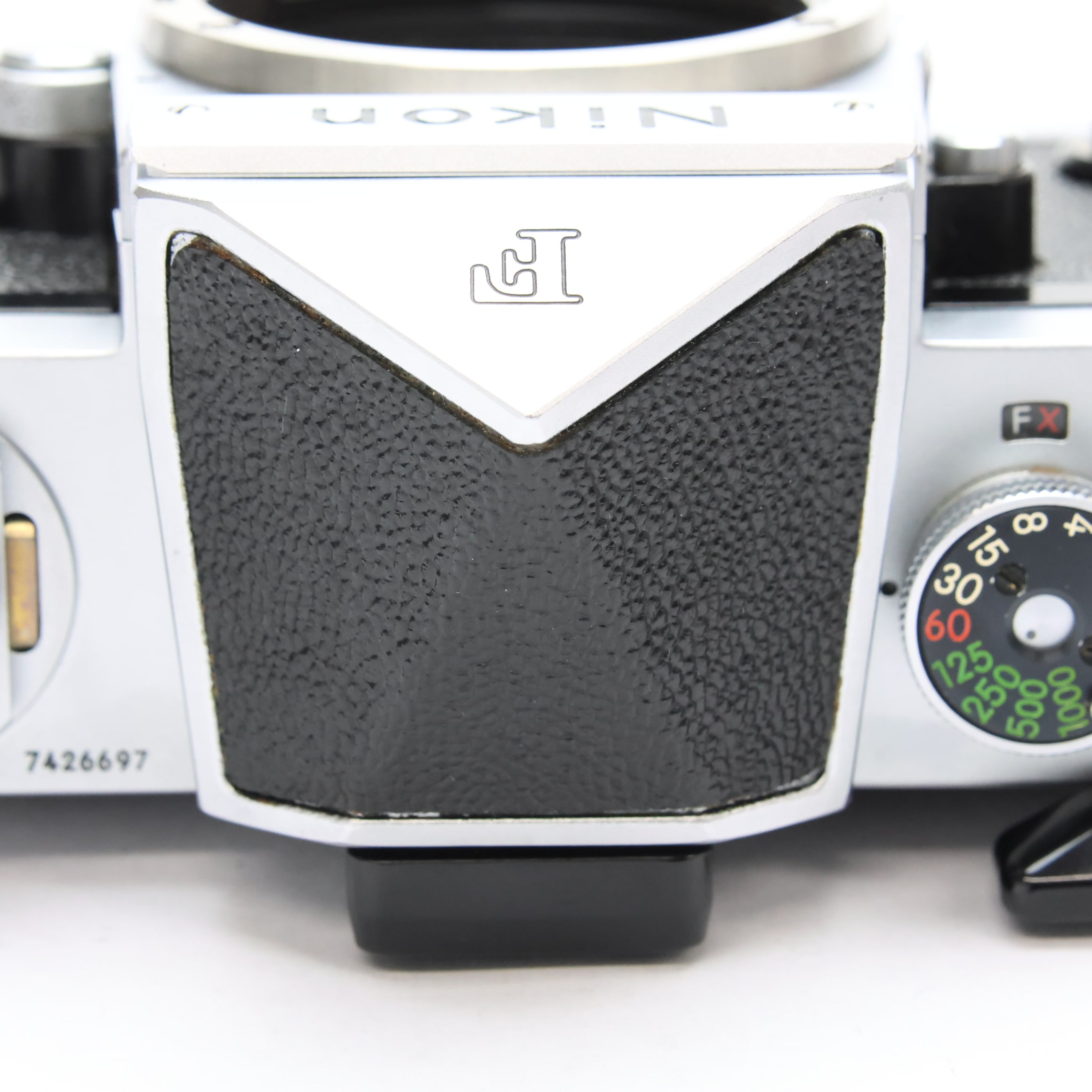 中古)Nikon (ニコン) New F (eyelevel) シルバー（商品ID