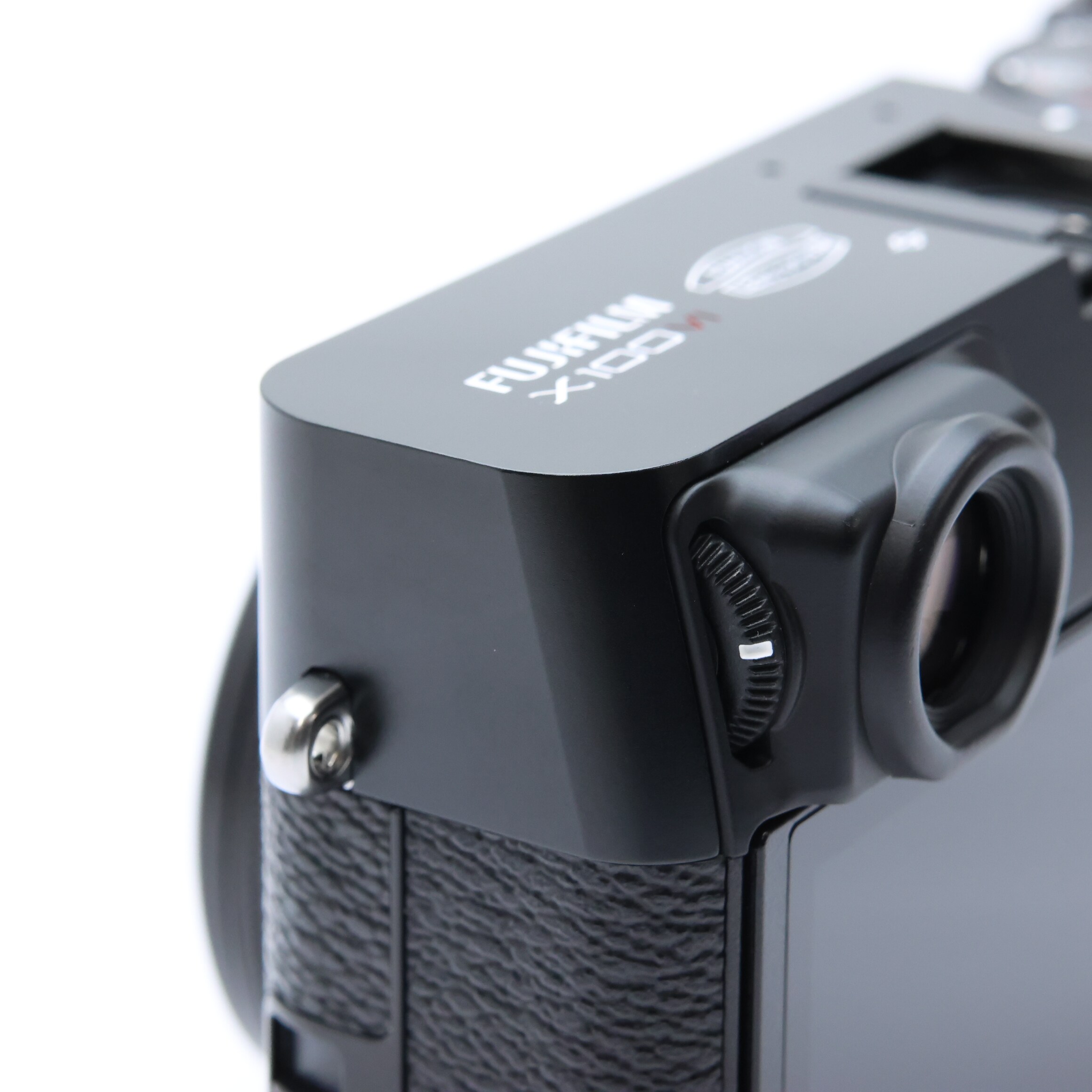 中古)FUJIFILM (フジフイルム) X100VI ブラック（商品ID 