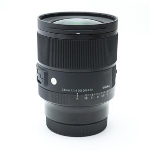 SIGMA 24mm F1.4 DG ART Nikon用 美品 保証書 24mm F1.4 DG HSM | レンズ | Sigma