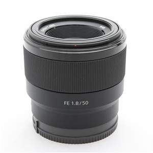 新品)SONY (ソニー) FE 50mm F1.8 SEL50F18F（商品ID：4548736033078