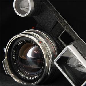 中古)Leica (ライカ) ズミルックス M35mm F1.4 1st メガネ付