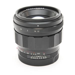 新品)Voigtlander (フォクトレンダー) NOKTON 40mm F1.2 Aspherical E