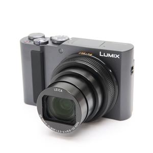 新品)Panasonic (パナソニック) LUMIX TX3 DC-TX3-S グラファイト