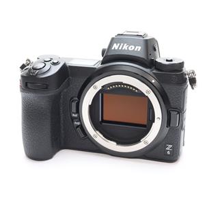 Nikon (ニコン) Z6 ボディ メイン