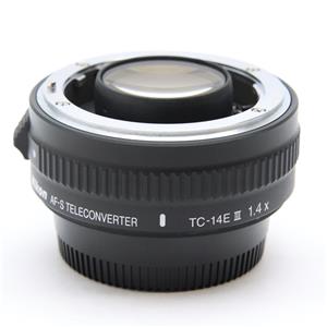 Nikon AF-S TELECONVERTER TC-14E III テレコン 新品)Nikon (ニコン) AF-S TELECONVERTER TC-14E III（商品ID