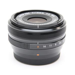【フィルター付き】フジフイルム フジノン XF18mm F2 R 新品)FUJIFILM (フジフイルム) フジノン XF18mm F2 R（商品ID