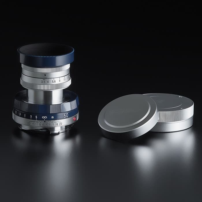 新品)Voigtlander (フォクトレンダー) APO-LANTHAR 50mm F3.5 VM