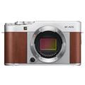 FUJIFILM (フジフイルム) X-A5 ボディ ブラウン