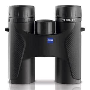 Carl Zeiss (カールツァイス) 双眼鏡 Terra テラ ED 8×32 ブラック