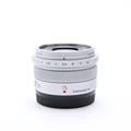 Panasonic (パナソニック) LEICA DG SUMMILUX 15mm F1.7 ASPH. シルバー