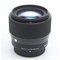 SIGMA (シグマ) Contemporary 56mm F1.4 DC DN  (マイクロフォーサーズ用)