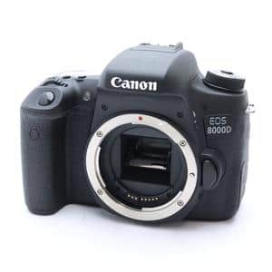 Canon EOS 8000D ボディ / キヤノン デジタル一眼レフカメラ