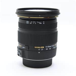 SIGMA 17−50mm F2.8 EX DC OS HSM ニコン用