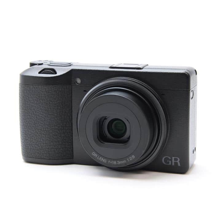 中古)RICOH (リコー) GR III（商品ID：3717019541833）詳細ページ 
