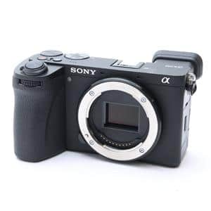 SONY (ソニー) α6700 ボディ ILCE-6700 メイン