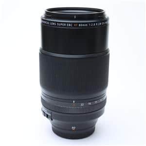 FUJIFILM (フジフイルム) フジノン XF80mm F2.8 R LM OIS WR Macro メイン