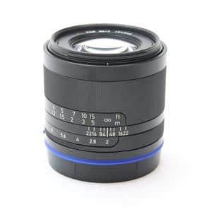 新品)Carl Zeiss (カールツァイス) Loxia 50mm F2（ソニーE用