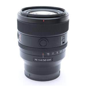 SONY (ソニー) FE 50mm F1.4 GM SEL50F14GM メイン
