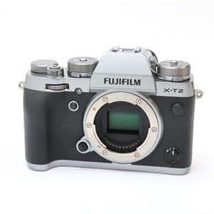 富士フイルム - くま FUJIFILM X-T2 Graphite Silver 美品 FUJIFILM (フジフイルム) X-T2 Graphite Silver Edition」の商品