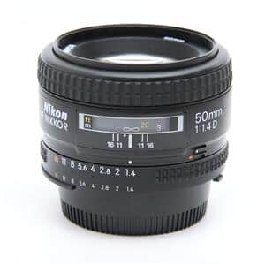 中古】 《並品》 Nikon Ai AF Nikkor 50mm F1.4D <br>[ Lens | 交換 中古】 《並品》 Nikon Ai AF Nikkor 50mm F1.4D <br>[ Lens | 交換