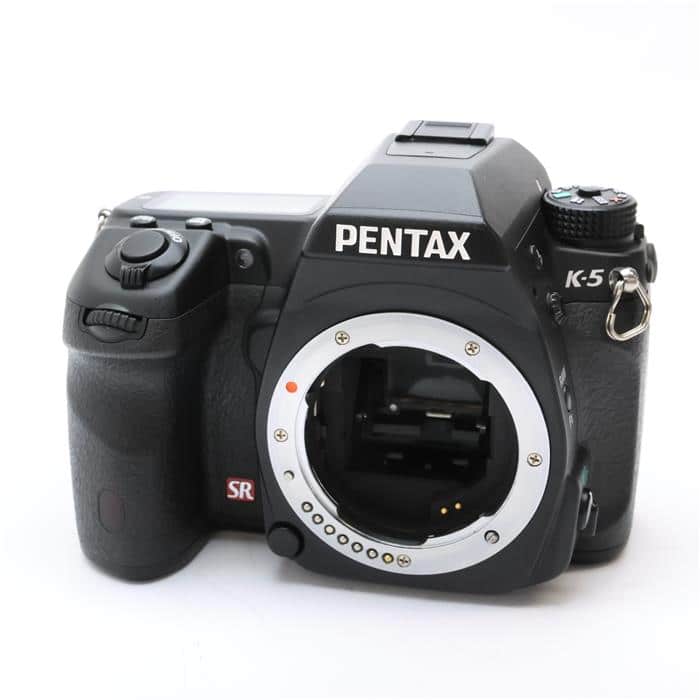 中古)PENTAX (ペンタックス) K-5 ボディ（商品ID：3717021517833