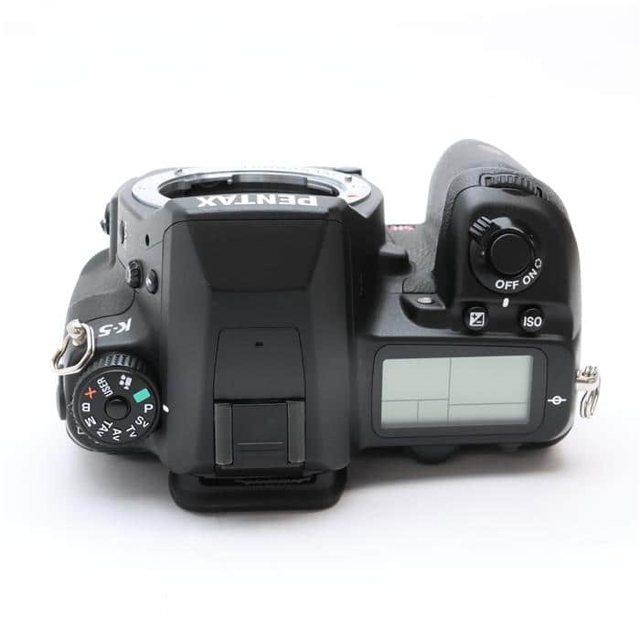■ ショット数6263回 ■ ペンタックス PENTAX K-5 ボディ □ ショット数6263回 □ ペンタックス PENTAX K-5 ボディ