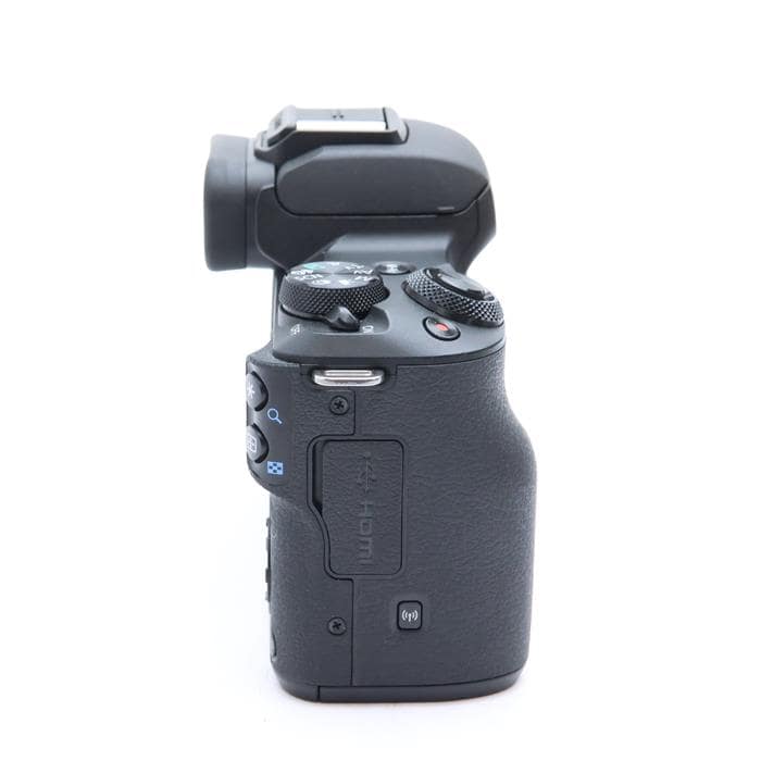 eos kiss m  七工匠レンズ付き　中古 eos kiss m 七工匠レンズ付き 中古の通販 by hosachin's shop