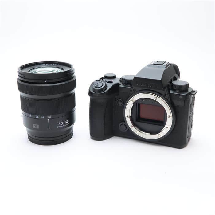 LUMIX S5IIX 標準ズームレンズキット DC-S5M2XK