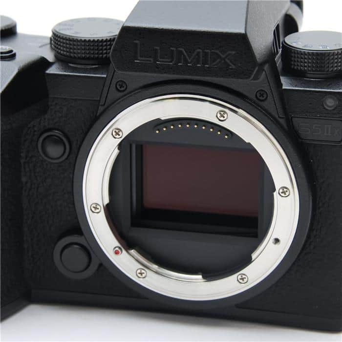 LUMIX S5IIX 標準ズームレンズキット DC-S5M2XK