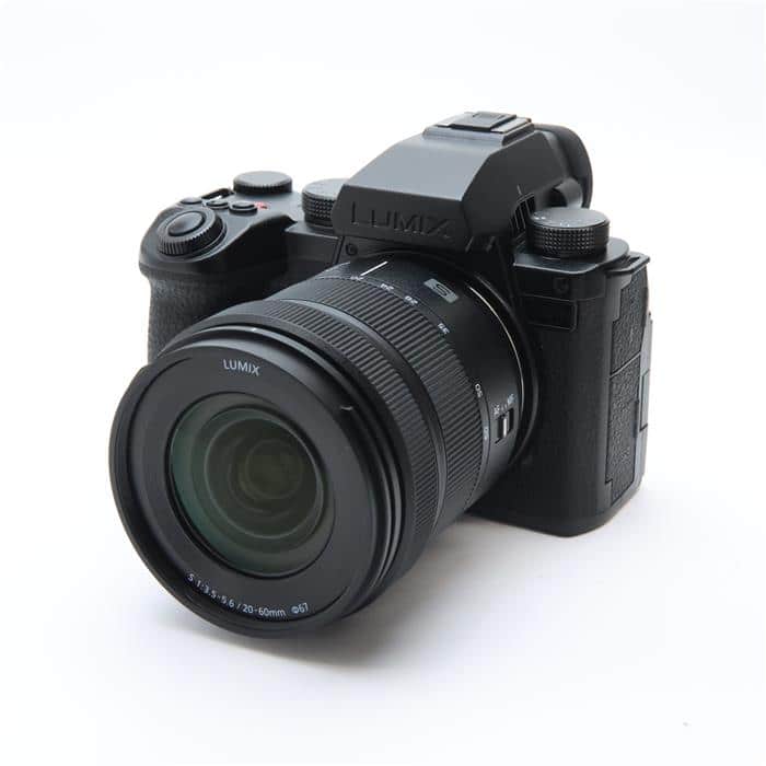 LUMIX S5IIX 標準ズームレンズキット DC-S5M2XK