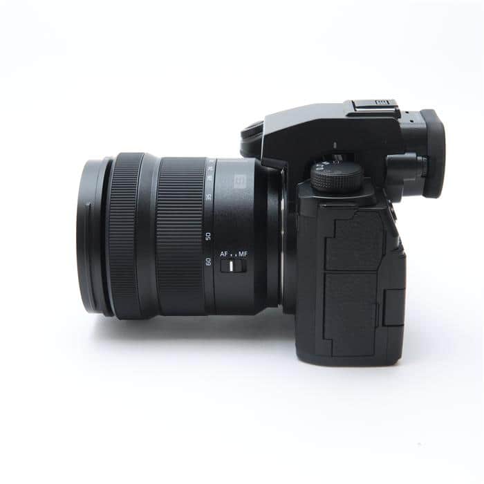 LUMIX S5IIX 標準ズームレンズキット DC-S5M2XK