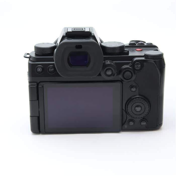 LUMIX S5IIX 標準ズームレンズキット DC-S5M2XK