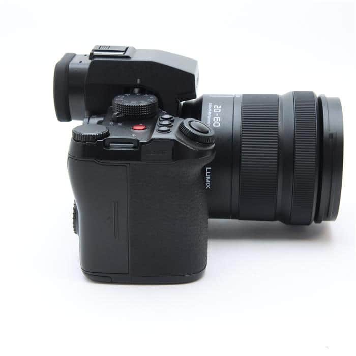 LUMIX S5IIX 標準ズームレンズキット DC-S5M2XK