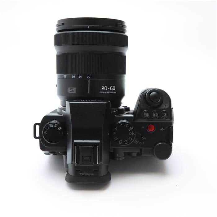 LUMIX S5IIX 標準ズームレンズキット DC-S5M2XK