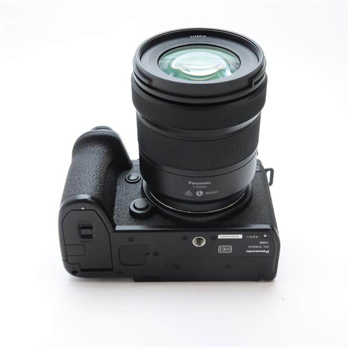 LUMIX S5IIX 標準ズームレンズキット DC-S5M2XK